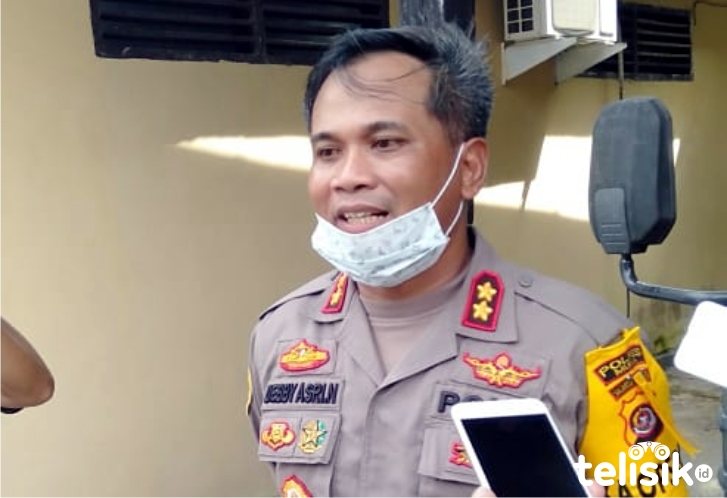 Melawan Saat Ditangkap, DPO Penganiayaan di Muna Didor