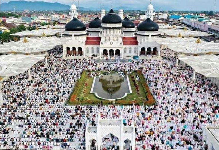 Pemerintah, NU dan Muhammadiyah Sepakat Lebaran Minggu 24 Mei