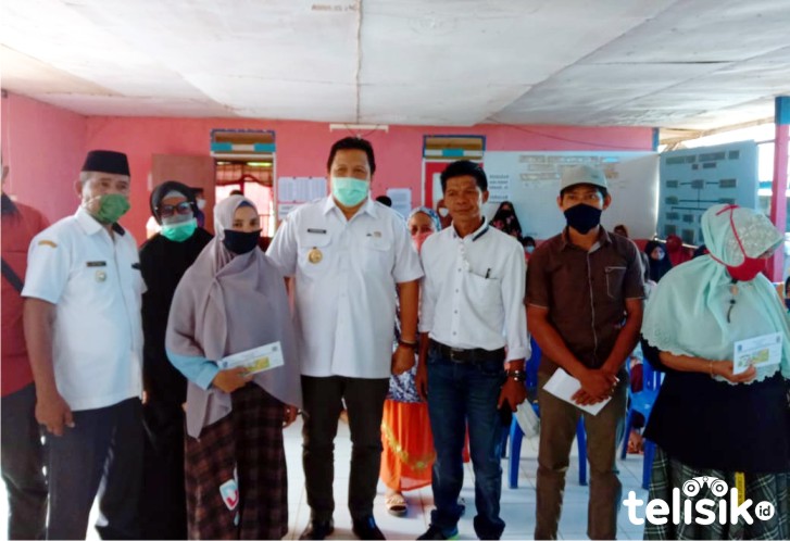 Petani Jagung Kuning Matombura Muna Rugi Total, Bansos Sangat Membantu