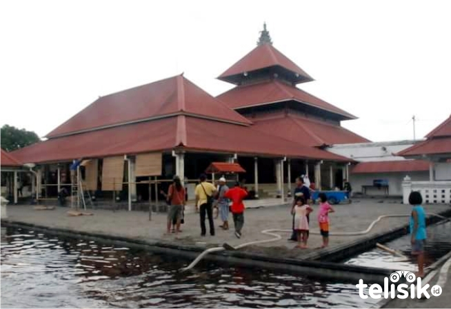Masjid Gedhe Kauman Yogyakarta, Simbol Harmonisasi Kebudayaan
