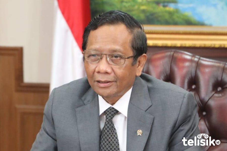 Pilkada Serentak Rawan Korupsi, Mahfud MD Minta Masyarakat Lapor ke KPK