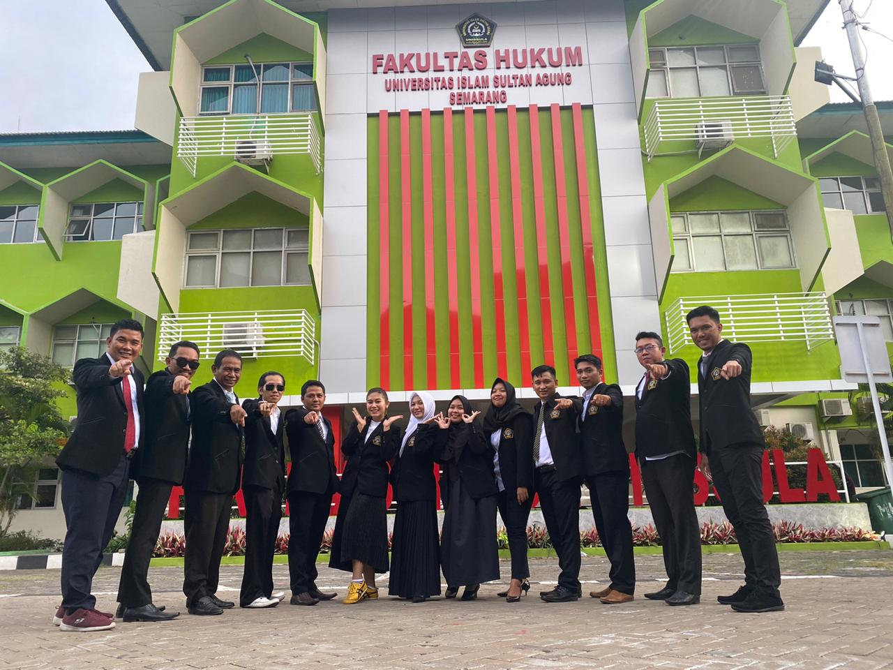 Bertaraf Internasional Unissula Buka Magister Dan Doktor Ilmu Hukum Di Kendari Telisik Id