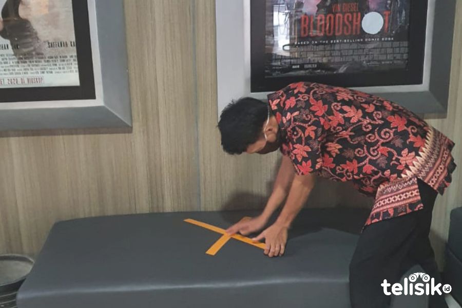 Bioskop Kendari Buka Hari Ini Tiga Film Tayang Perdana Telisik Id