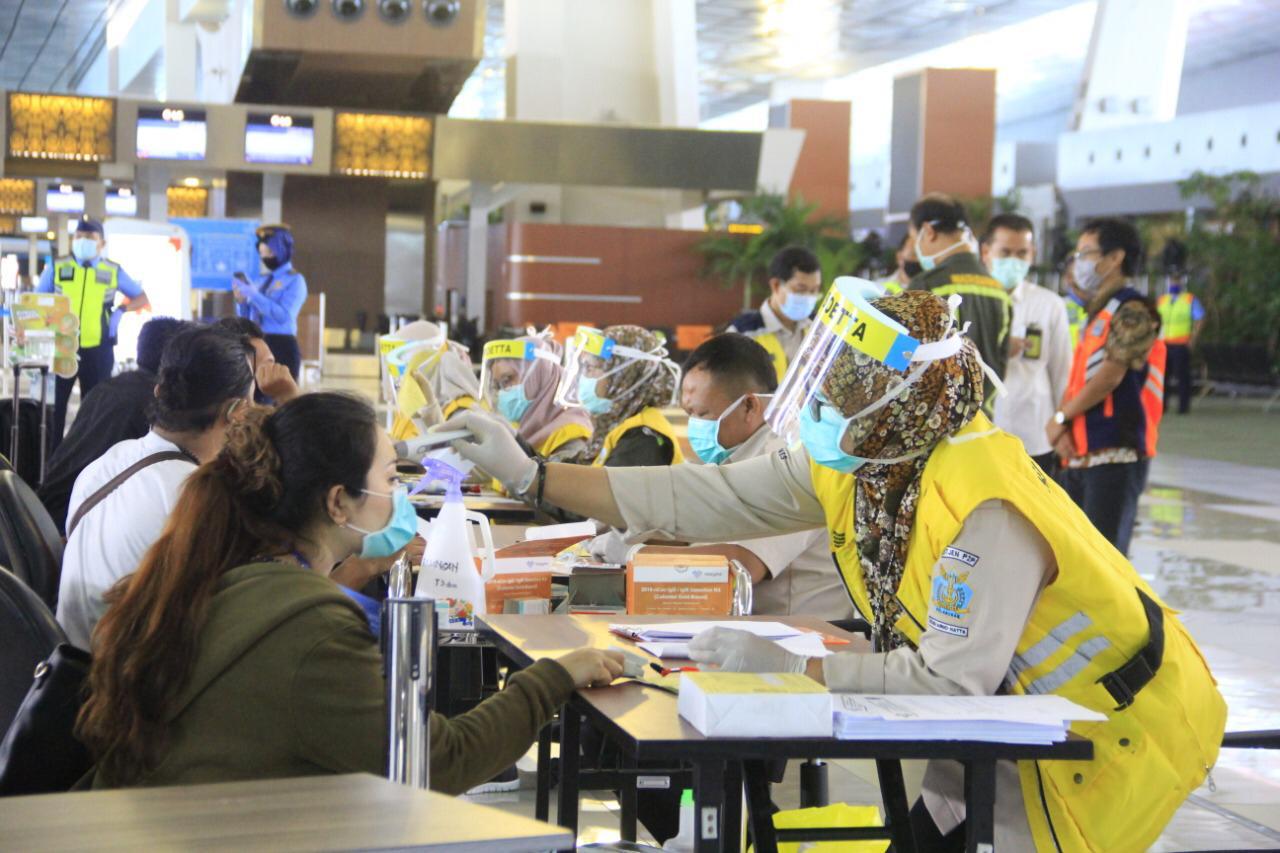 DPR Imbau Otoritas Bandara Soekarno-Hatta Terapkan Protokoler Secara Simpel