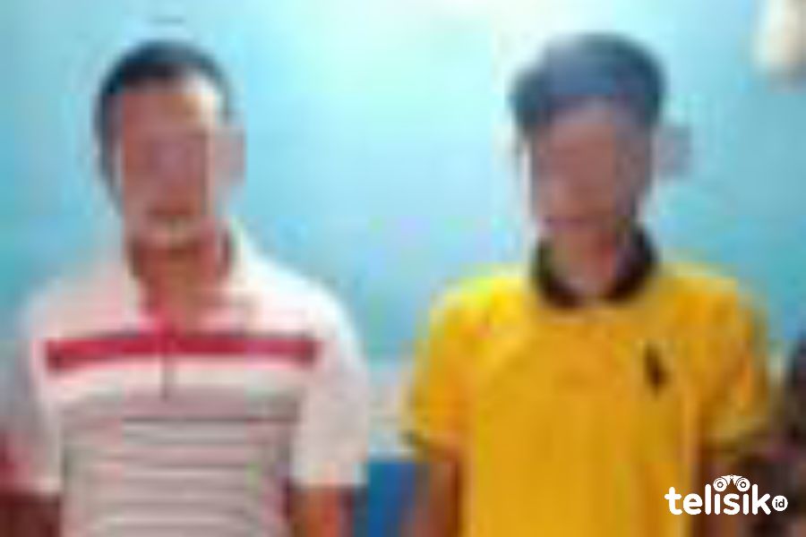 Dua Pelaku Calo SIM di Satlantas Polrestabes Medan Ditangkap