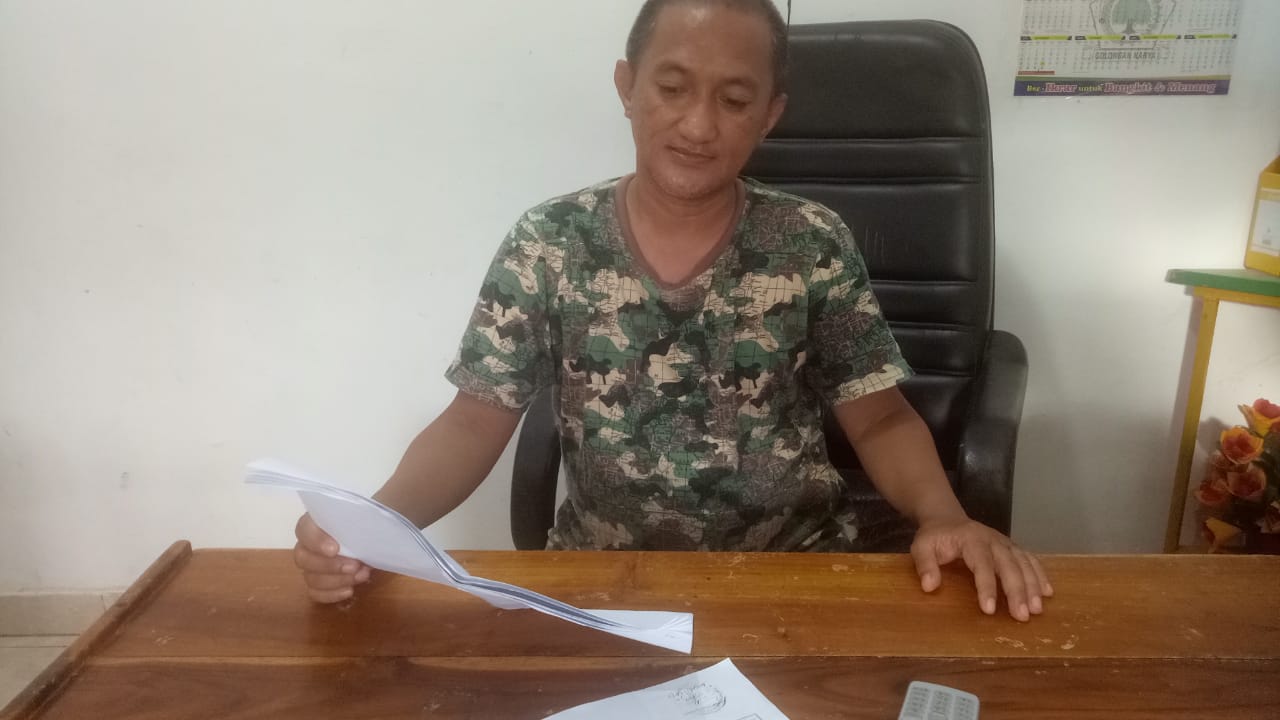 Kades Horodopi Bantah Potong Honor BPD