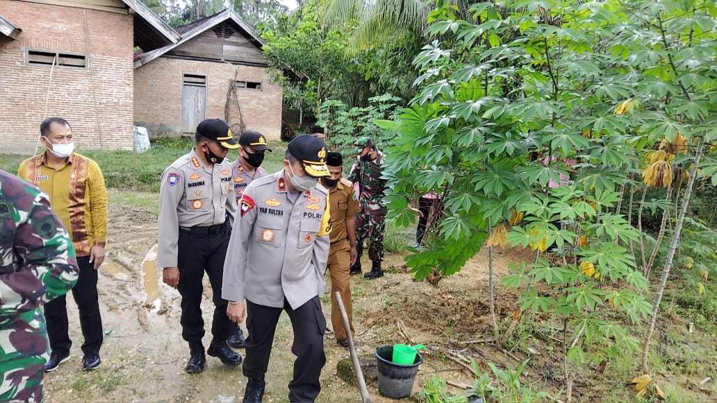 Kampung Tangguh Nusantara di Konawe, Siap Jaga Ketahanan Pangan