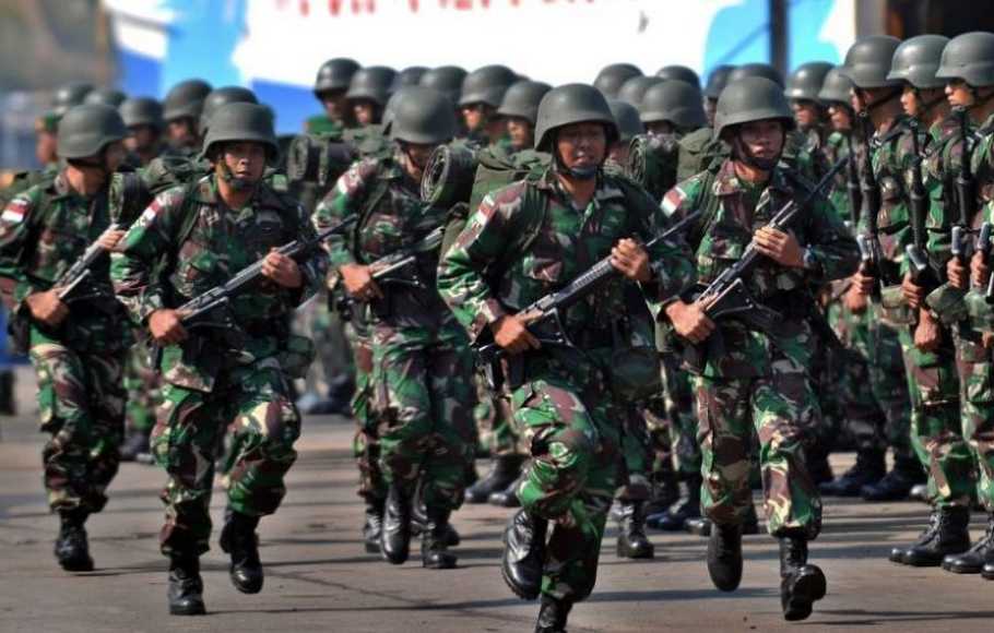 Koalisi Masyarakat Sipil Tolak Pelibatan TNI dalam Urusan Kehidupan Beragama