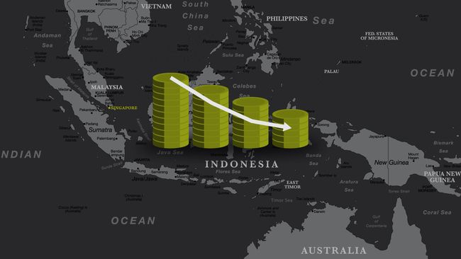 Resesi Ekonomi Intai Indonesia, DPR Minta Pemerintah Perbaiki Kinerja