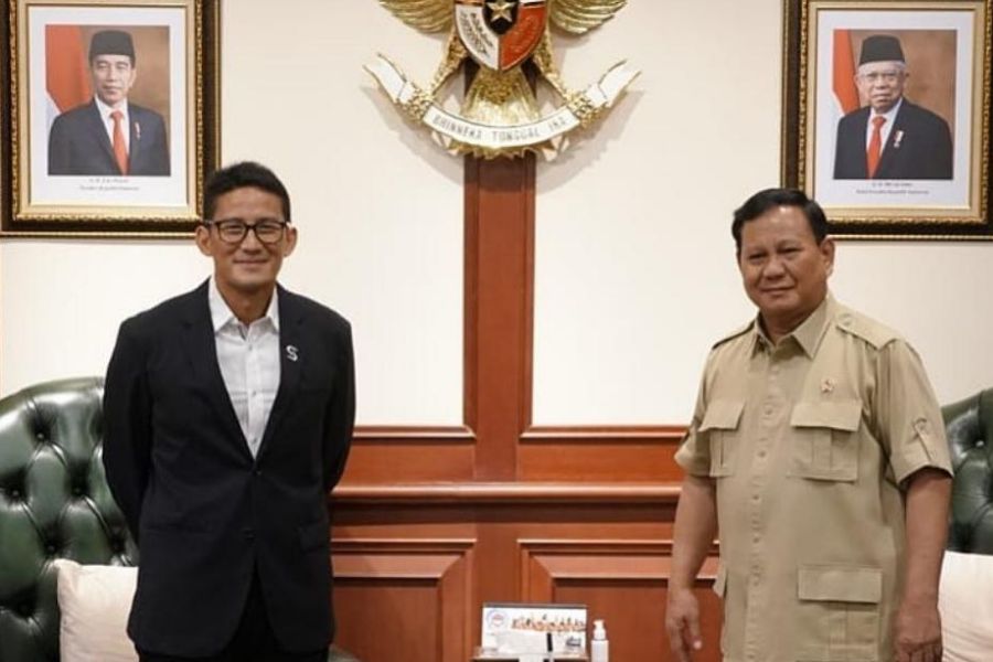 Sandi Harap Prabowo Mampu Tingkatkan Produksi Pangan Nasional