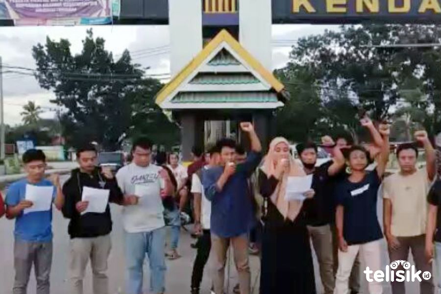 Tak Tepati Janji Bangun Asrama, KBPM Deklarasi Ganti Bupati Konsel