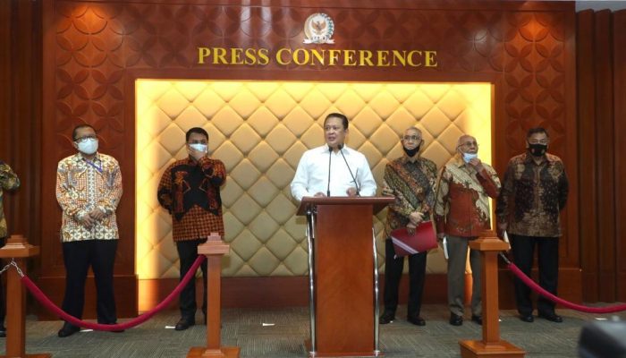 Tri Sutrisno, Legiun Veteran RI dan Purnawirawan TNI AD Suarakan Penolakan RUU HIP