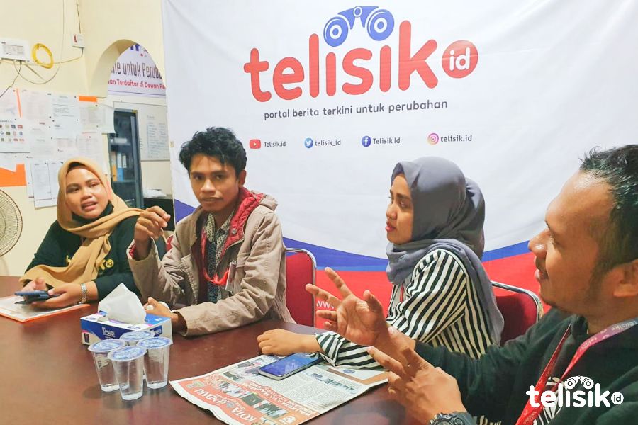 Telisik.id Bakal Gelar Seminar Pilkada dan Pelatihan Jurnalistik Online