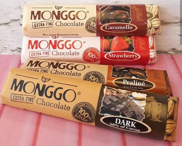 Cokelat Monggo, Oleh-oleh Yogyakarta yang Menggambarkan Budaya Jawa