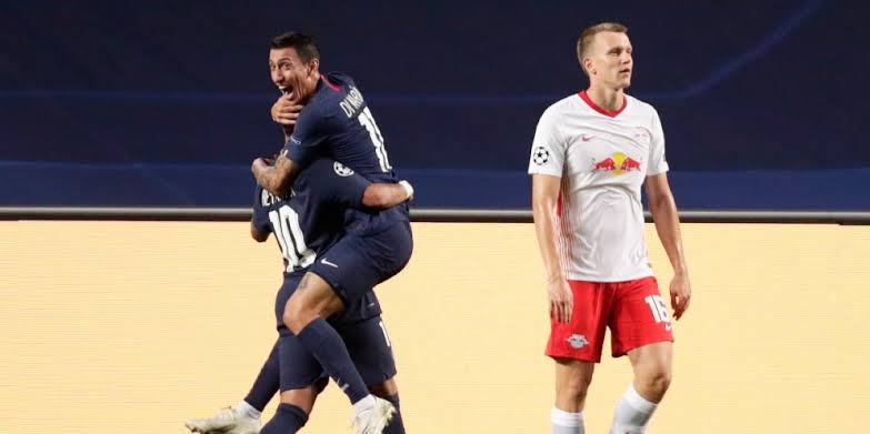 Ditekuk PSG, Leipzig Kubur Impian ke Final Liga Champions