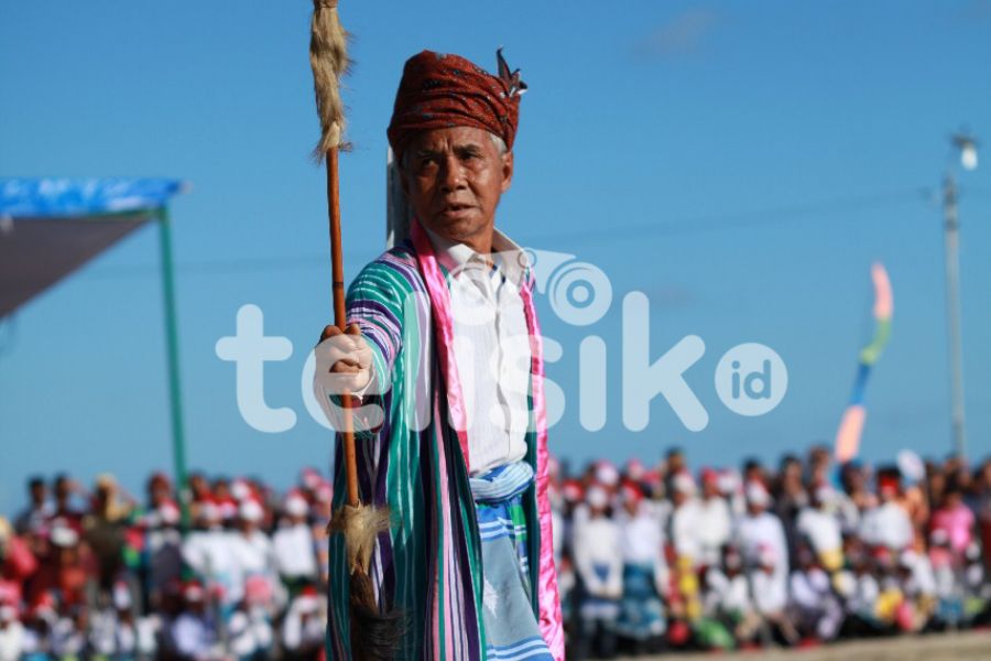 Foto Humanis: Seni Bela Diri Silat Harus Terus Dipertahankan