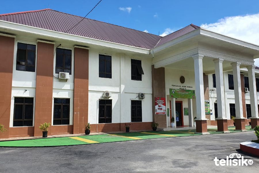 Pegawainya Positif COVID 19 Kantor Pengadilan  Agama  