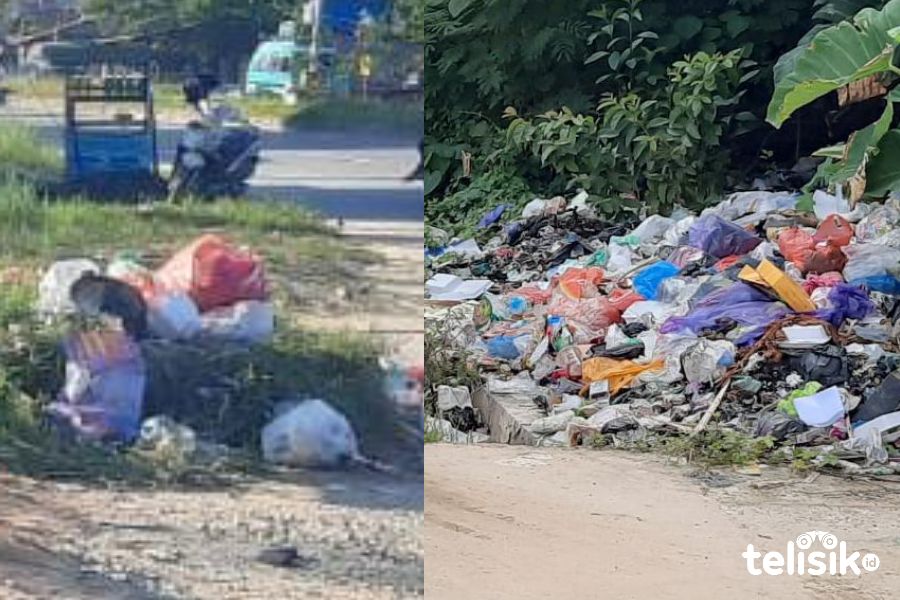 Pembuatan Bak Sampah di Lorong-lorong Kota Kendari Tunggu Anggaran 2021