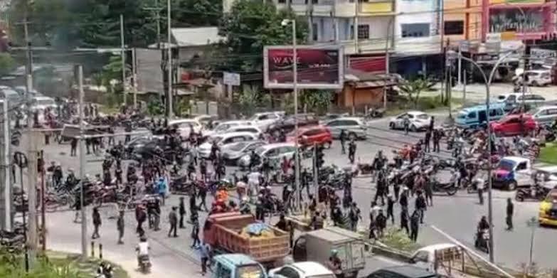 KMTM Tagih Janji Kapolda, Usut Tuntas Penghinaan Suku