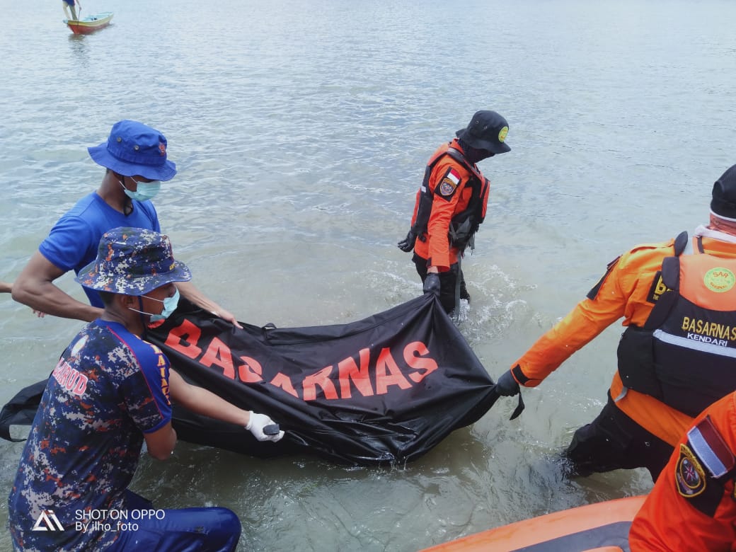 Hendak Memancing, Seorang Pria Ditemukan Meninggal di Pelabuhan Bungkutoko