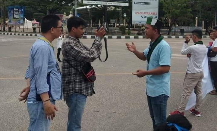 HMI Cabang Kendari: Kapolda Sultra Wajib Dicopot
