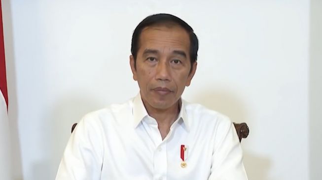 Jokowi Dorong Percepatan Pembangunan Pelabuhan Patimban di Jabar