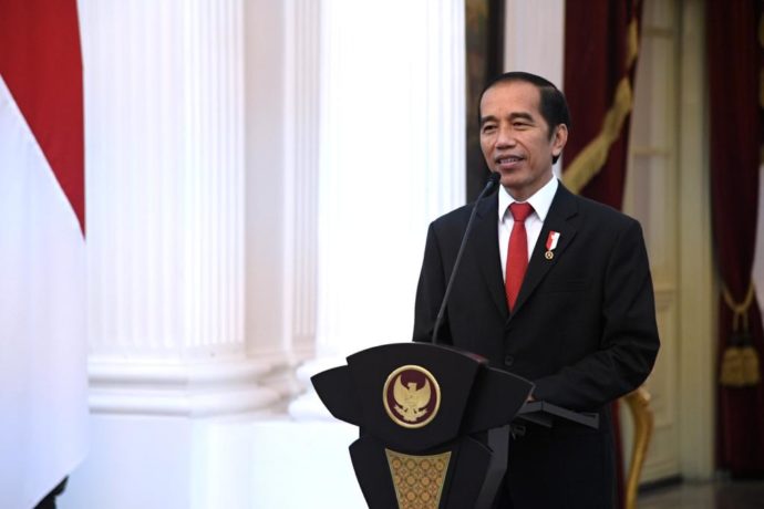 Jokowi Ingatkan Kunci Perbaikan Ekonomi adalah Kesehatan