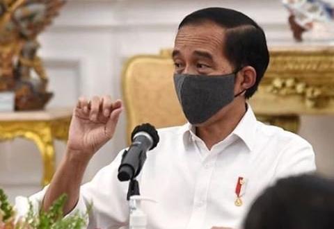 Jokowi Sambut Baik Pemeriksaan Dana Penanganan COVID-19 Dilakukan BPK