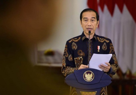 Jokowi Tekankan Utamakan Keselamatan Masyarakat saat Pilkada