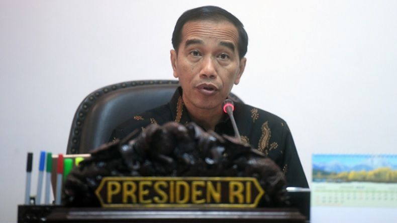 Jokowi Teken Inpres Dukungan Penyelenggaraan Piala Dunia U-20