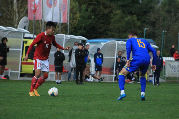 Kalahkan Dinamo Zagreb, Shin Tae-yong Harap Timnas U-19 Kerja Lebih Keras