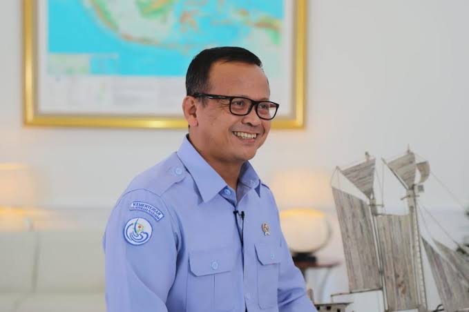 Menteri KKP Edhy Prabowo Dikabarkan Positif COVID-19