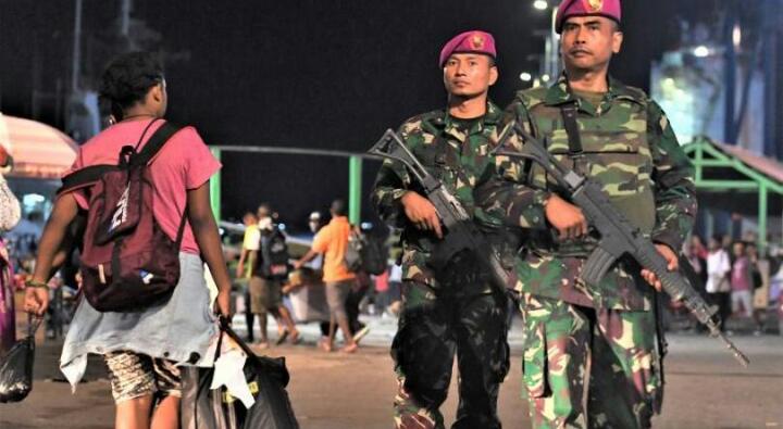 Papua Gejolak Lagi, DPR Minta Masyarakat dan TNI-Polri Dilindungi