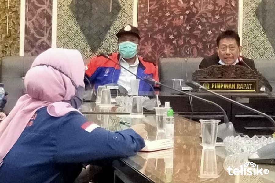 Ajak Ajukan Judicial Review, Politisi Demokrat di Jatim Gandeng Buruh Tolak Omnibus Law