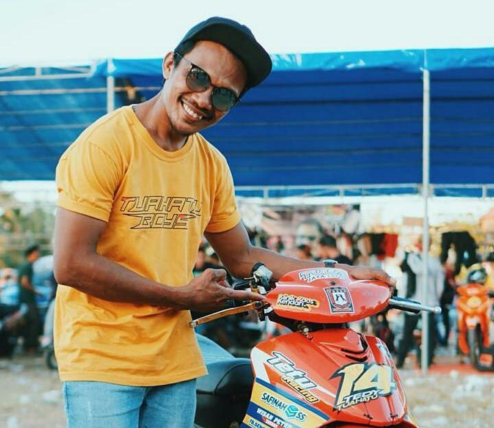 IMI Bangun Sirkuit Balap di Kendari, Tedy Tuahatu: Kurangi Balap Liar di Jalan Raya