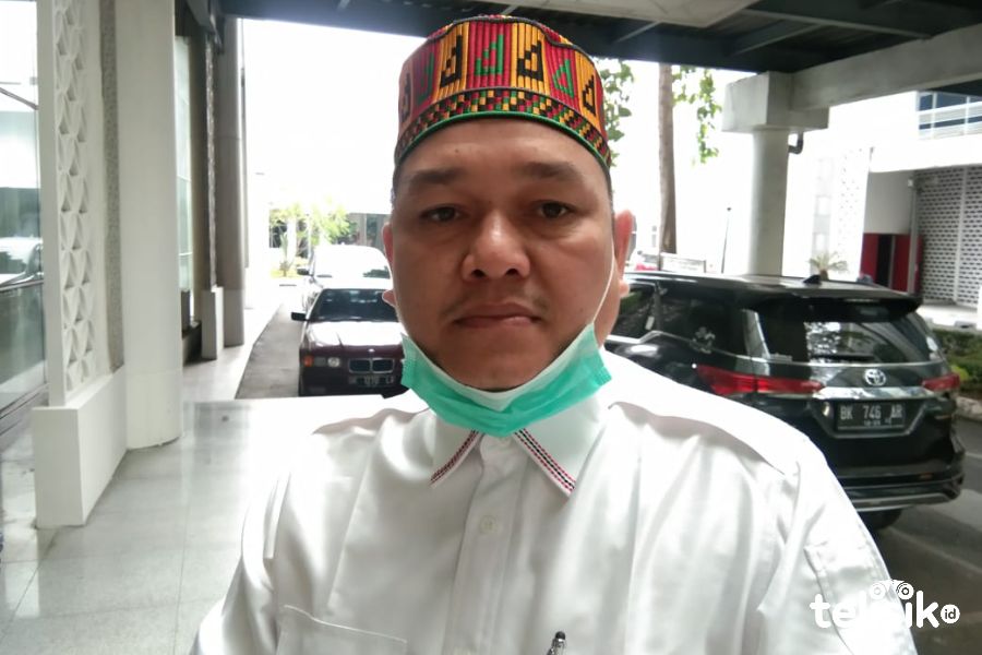 Ketua Komisi I DPR Aceh Desak Polisi Dalami Kasus Pejabat yang Terlibat Narkoba
