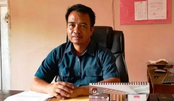 KPU Konsel Berhentikan Sementara Anggota PPK Baito