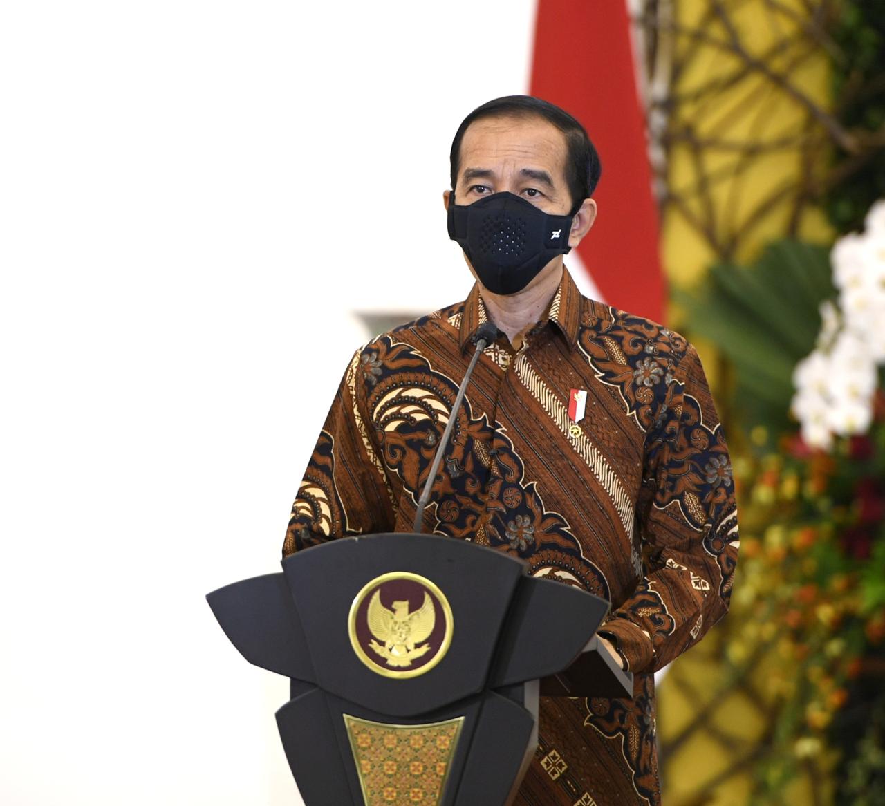 Pengendalian Inflasi, Presiden Jokowi Tekankan Pentingnya Jaga Daya Beli Masyarakat