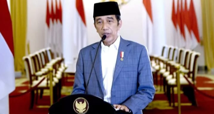 Peringati Maulid Nabi, Jokowi Ingatkan Pentingnya Meneladani Rasulullah