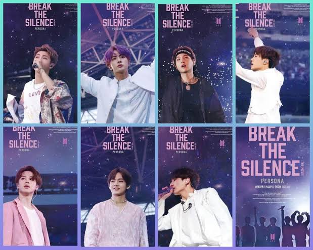 Break The Silence, Film Terbaru Boyband Korea BTS Tayang di Kendari