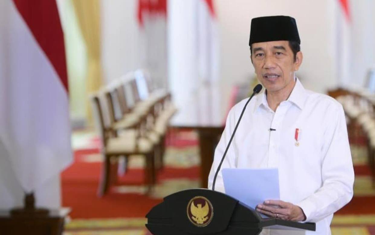 Indo Barometer: 64,6 Persen Masyarakat Puas Kinerja Jokowi