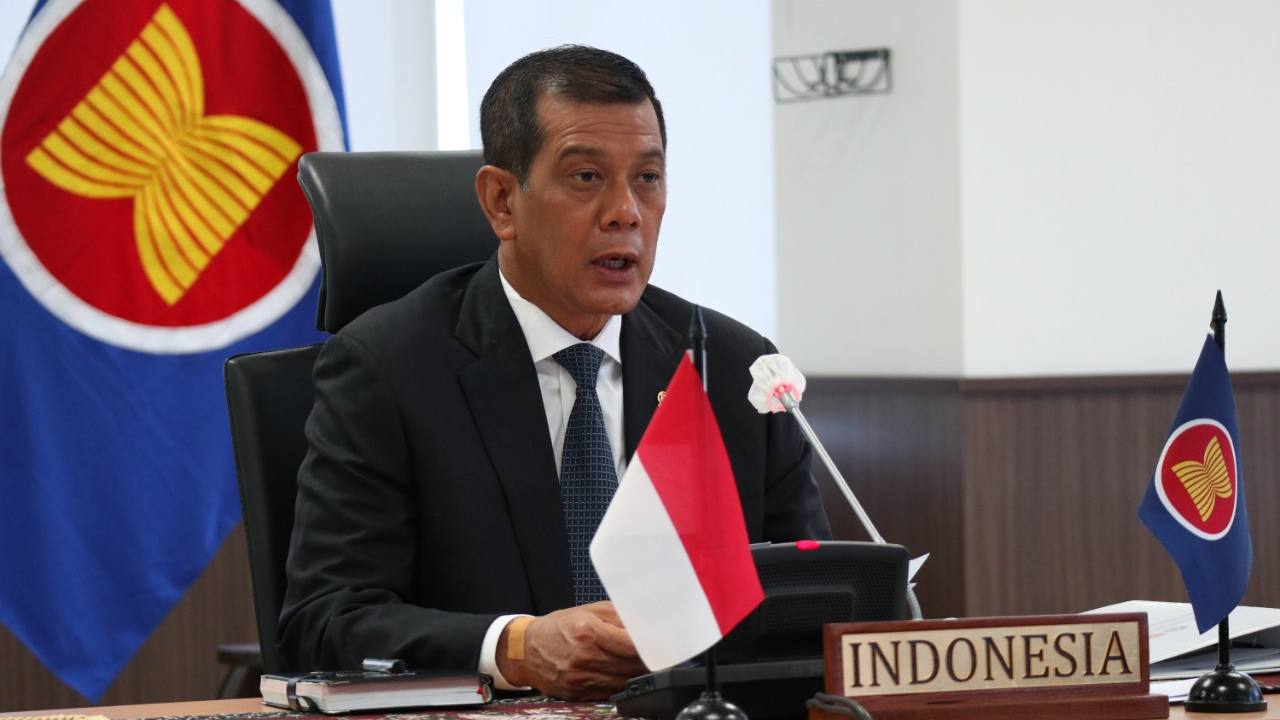Indonesia Ajak ASEAN Jalin Kerjasama Penanggulangan Pandemi