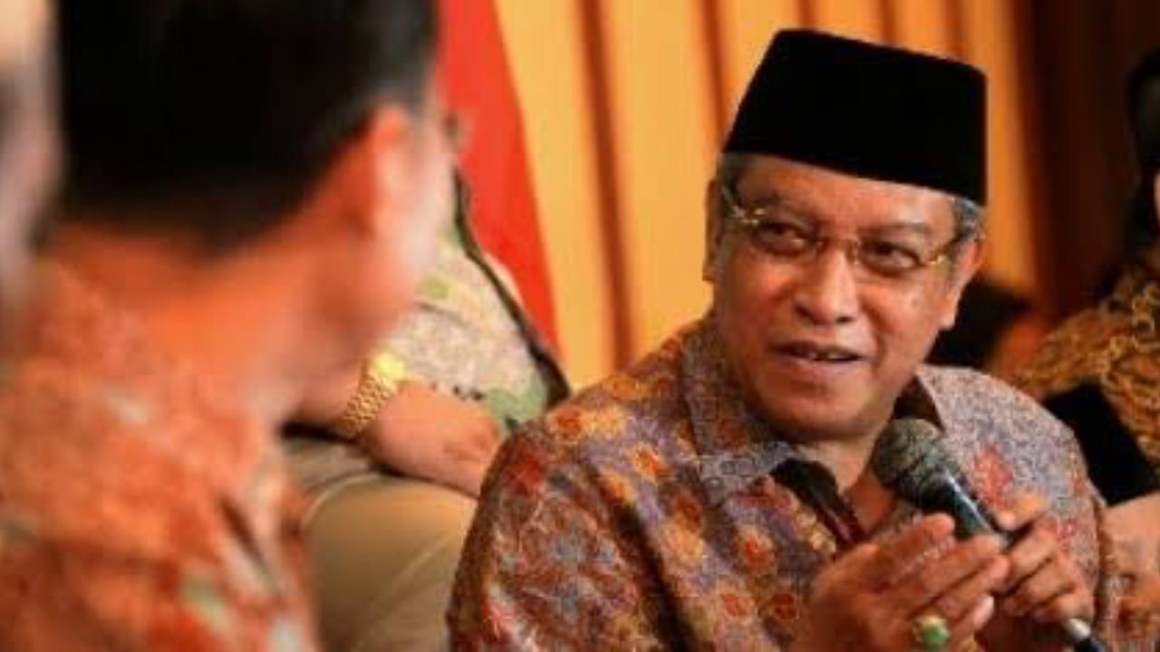 Ketua Umum PBNU Said Aqil Siradj Positif COVID-19