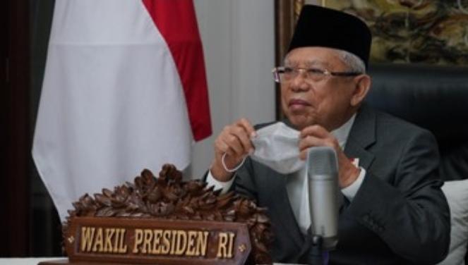 Ma'ruf Amin Perkirakan Indonesia Butuh Tambahan 1 Juta Guru