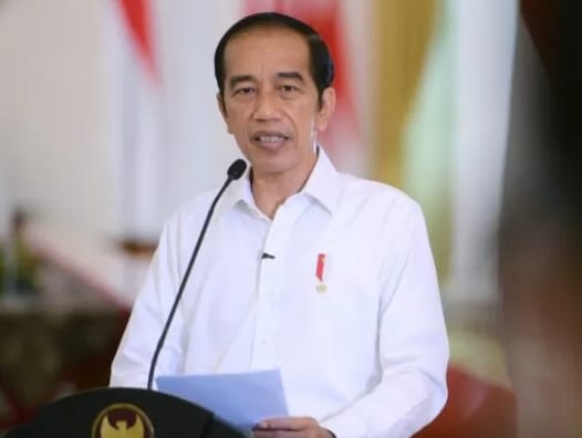 Meski Pandemi, Jokowi: Cetak SDM Unggul Tak Boleh Surut