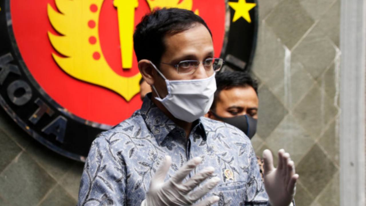 Nadiem Tegaskan Sekolah Tatap Muka Harus Diputuskan Bersama