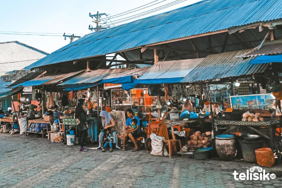 Pedagang Pasar Wua-Wua Pasrah dan Kecewa pada Pemerintah