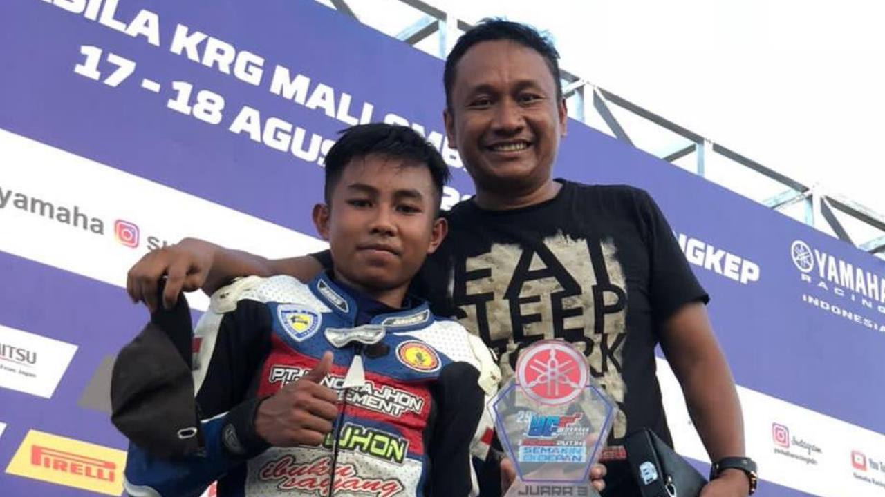 Pembalap Sultra akan Berlaga di Subang Jawa Barat