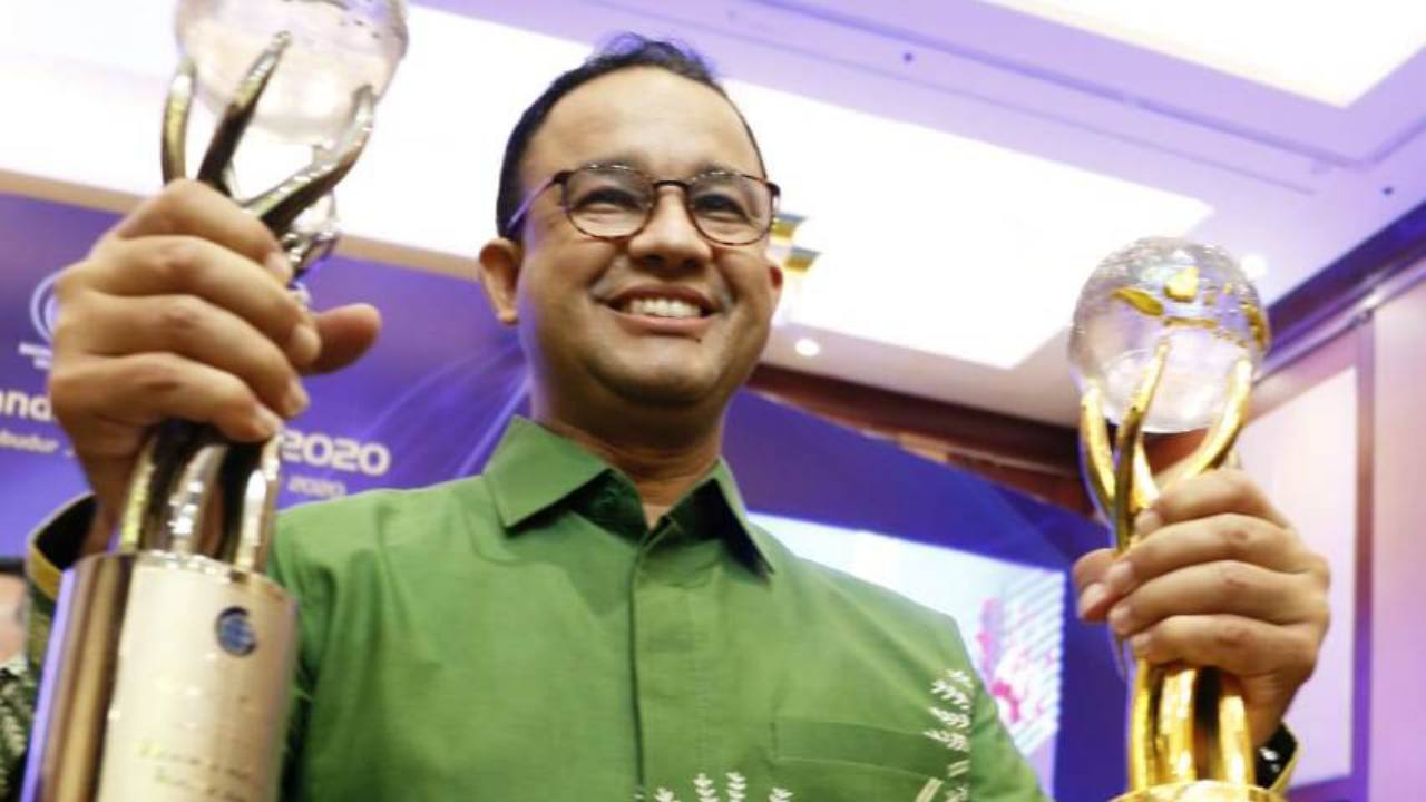 Pemprov DKI Jakarta Kembali Raih 2 Penghargaan Bhumandala Award