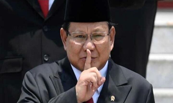 Prabowo Jadi Menteri dengan Kinerja Paling Bagus
